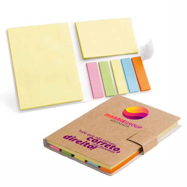 BLOCO DE POST IT