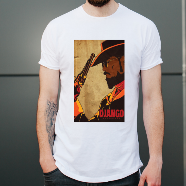 TARANTINO - DJANGO