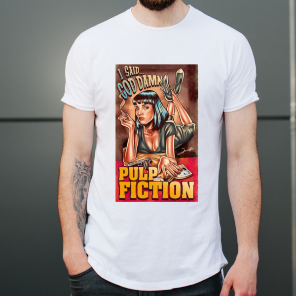 TARANTINO - PULP FICTION - TEMPO DE VIOLÊNCIA