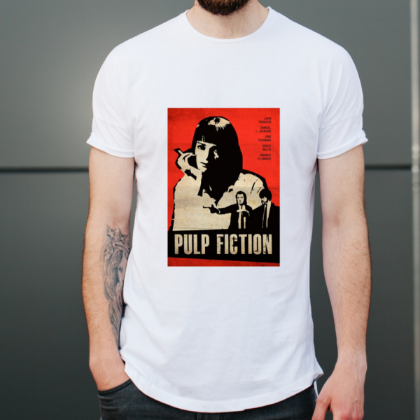 TARANTINO - PULP FICTION - TEMPO DE VIOLÊNCIA