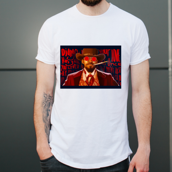 TARANTINO - DJANGO